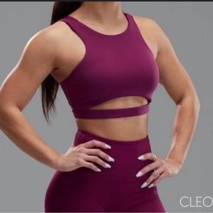 Cleo Harper coco bralette